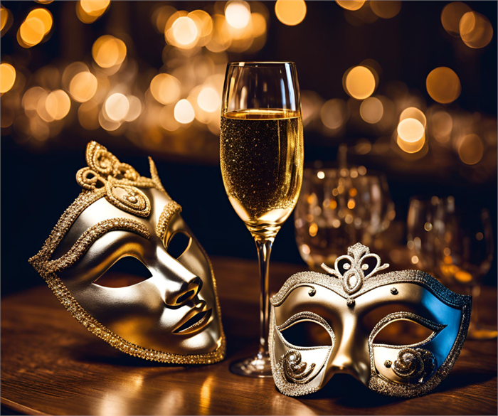 Carnevale Gourmet al My Dream 🎭